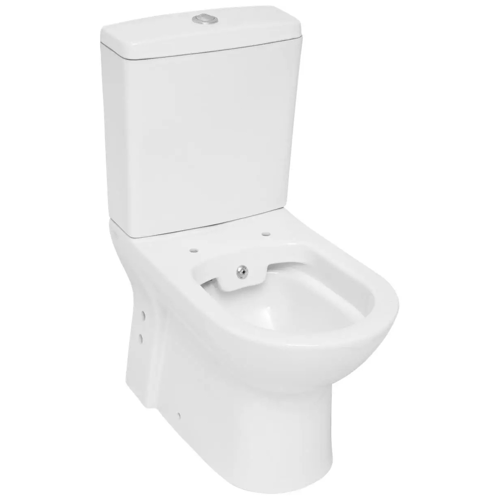 Serel Friendly Kanalsız BTW Klozet (60 x 35,5 cm) 6726GDL110H