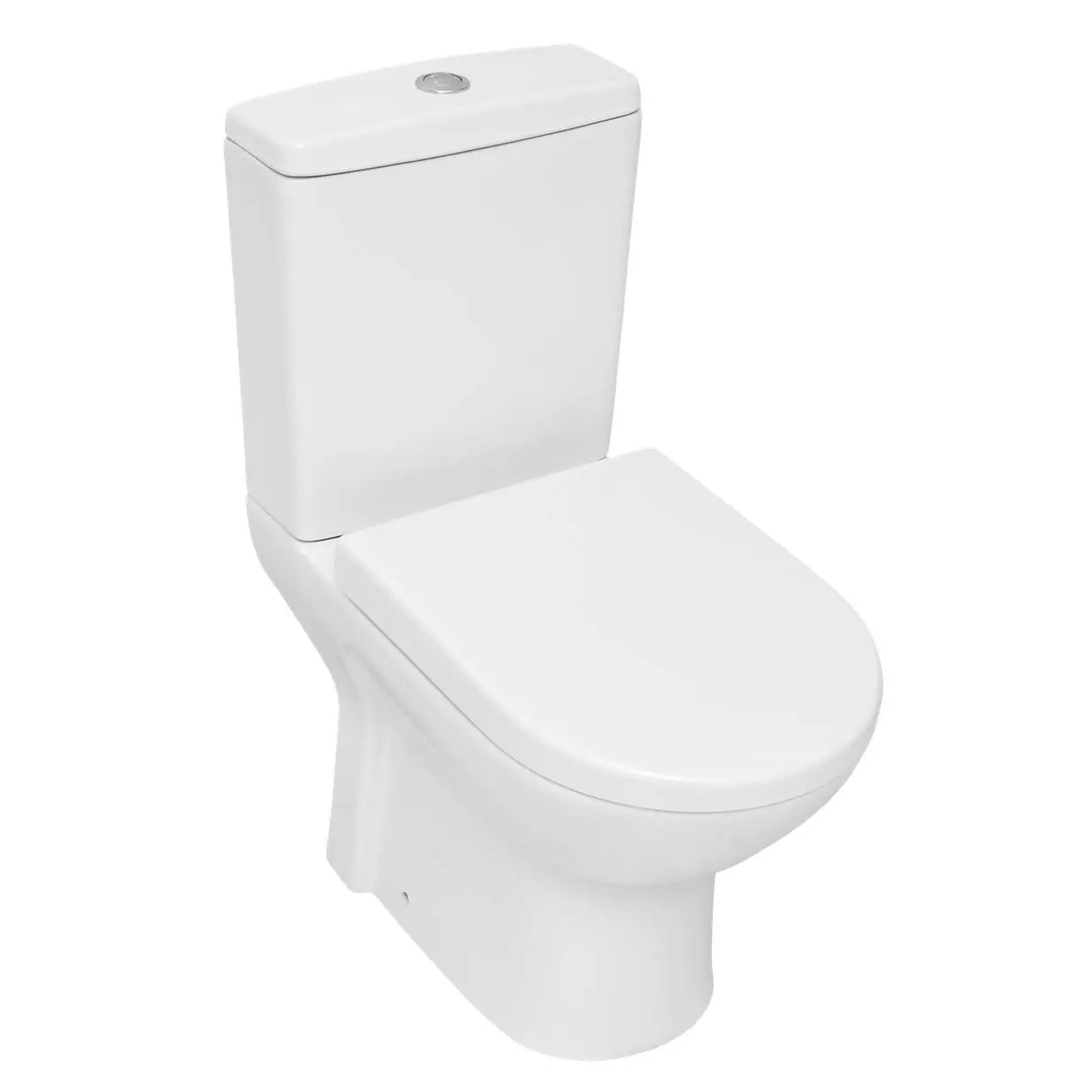 Serel Friendly Kanalsız Yarı BTW Klozet (60 x 35,5 cm) 6746GDL110H