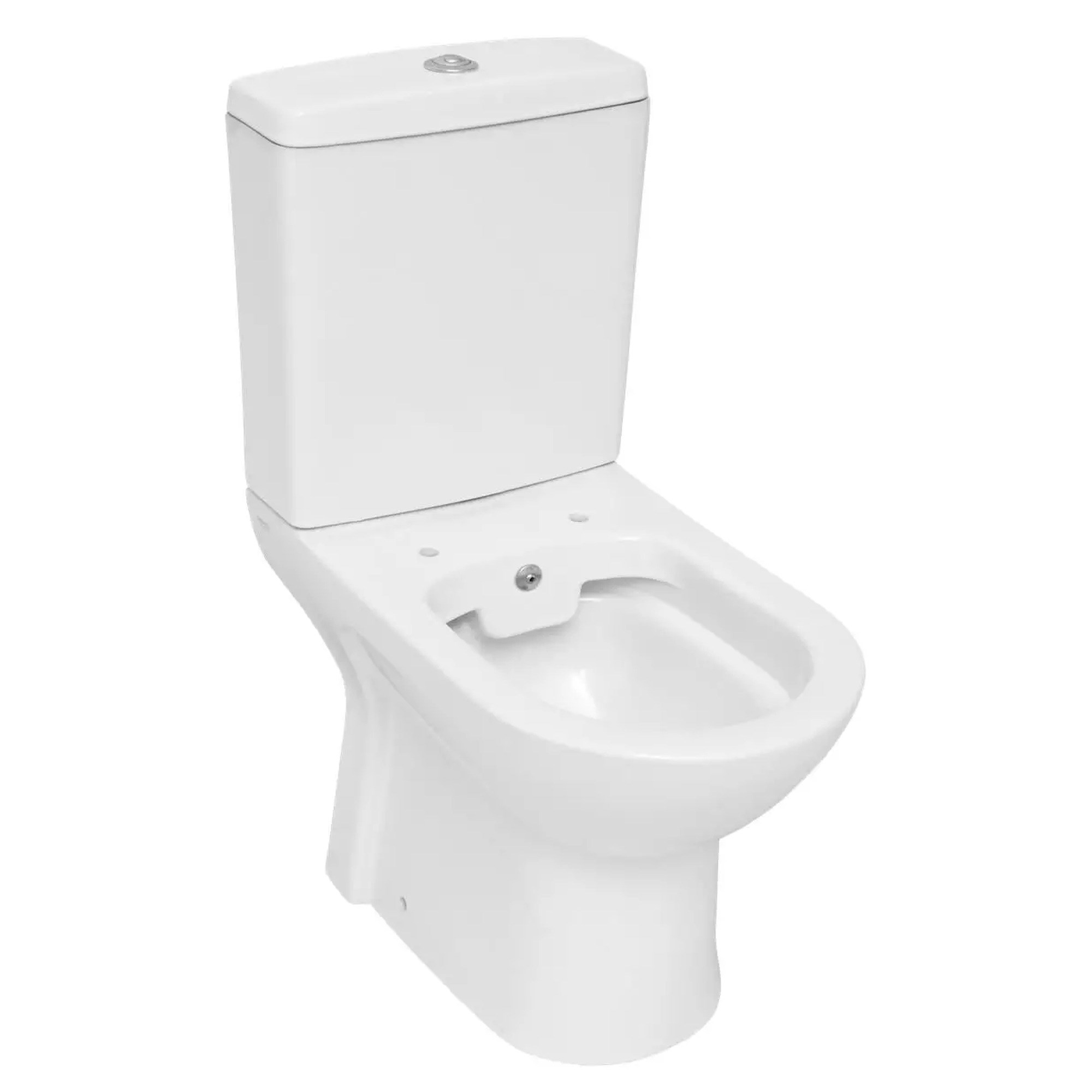 Serel Friendly Kanalsız Yarı BTW Klozet (60 x 35,5 cm) 6746GDL110H