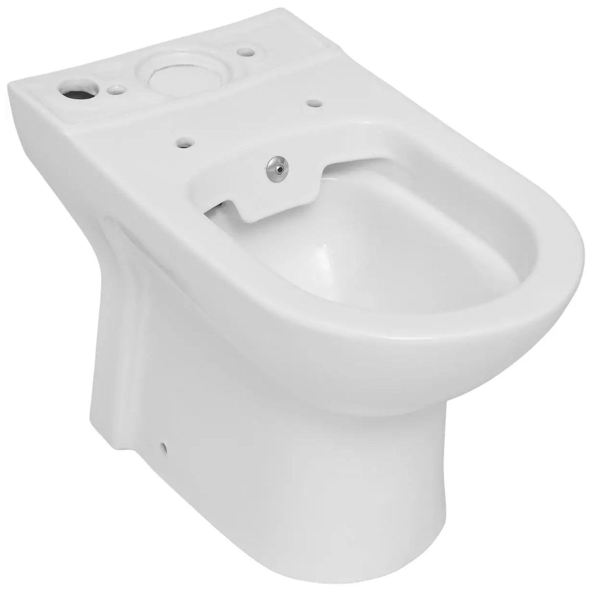 Serel Friendly Kanalsız Yarı BTW Klozet (60 x 35,5 cm) 6746GDL110H