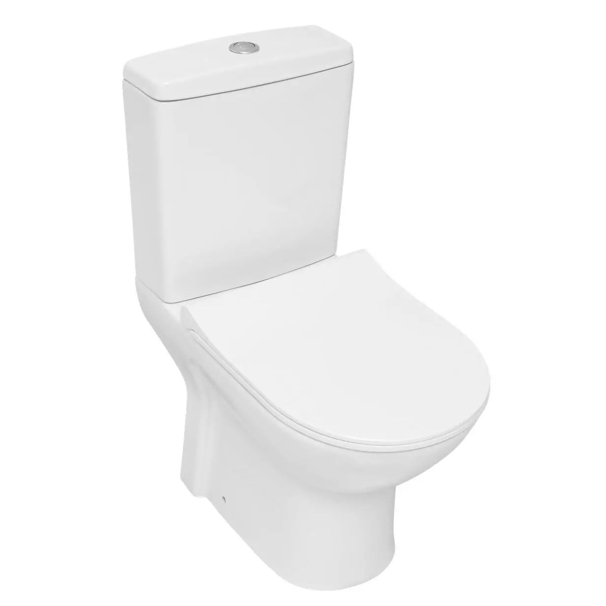 Serel Friendly Kanalsız Yarı BTW Klozet (60 x 35,5 cm) 6746GDL110H