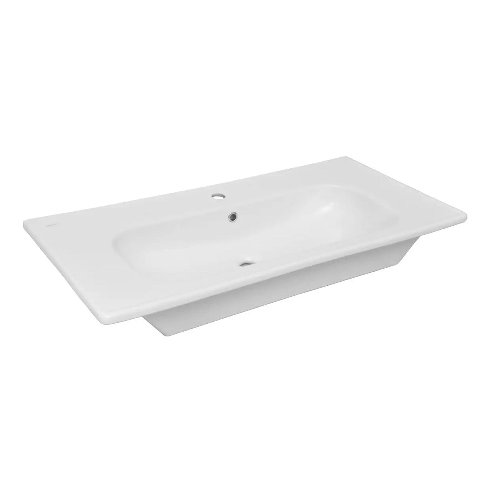Serel Nita Etajerli Lavabo (48 x 100 cm) NT40TDS110H