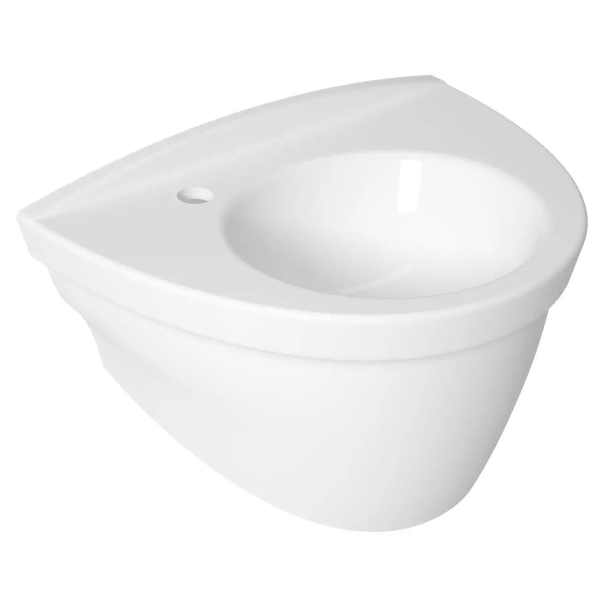 Serel Paleimon Monoblok Çocuk Lavabo PL301XS110H