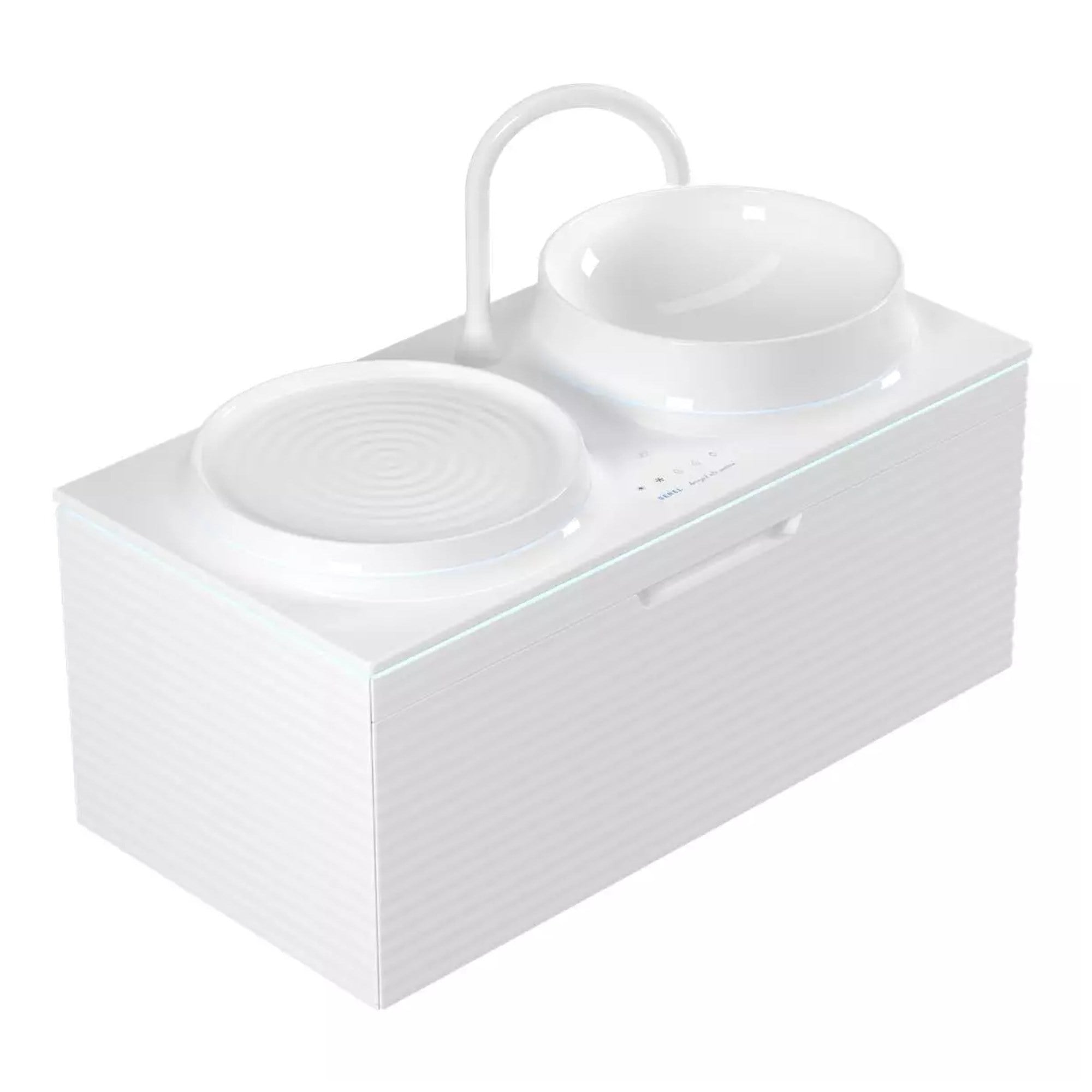 Serel Passion Concept Banyo Dolabı ve Lavabo Seti PA40STS110H