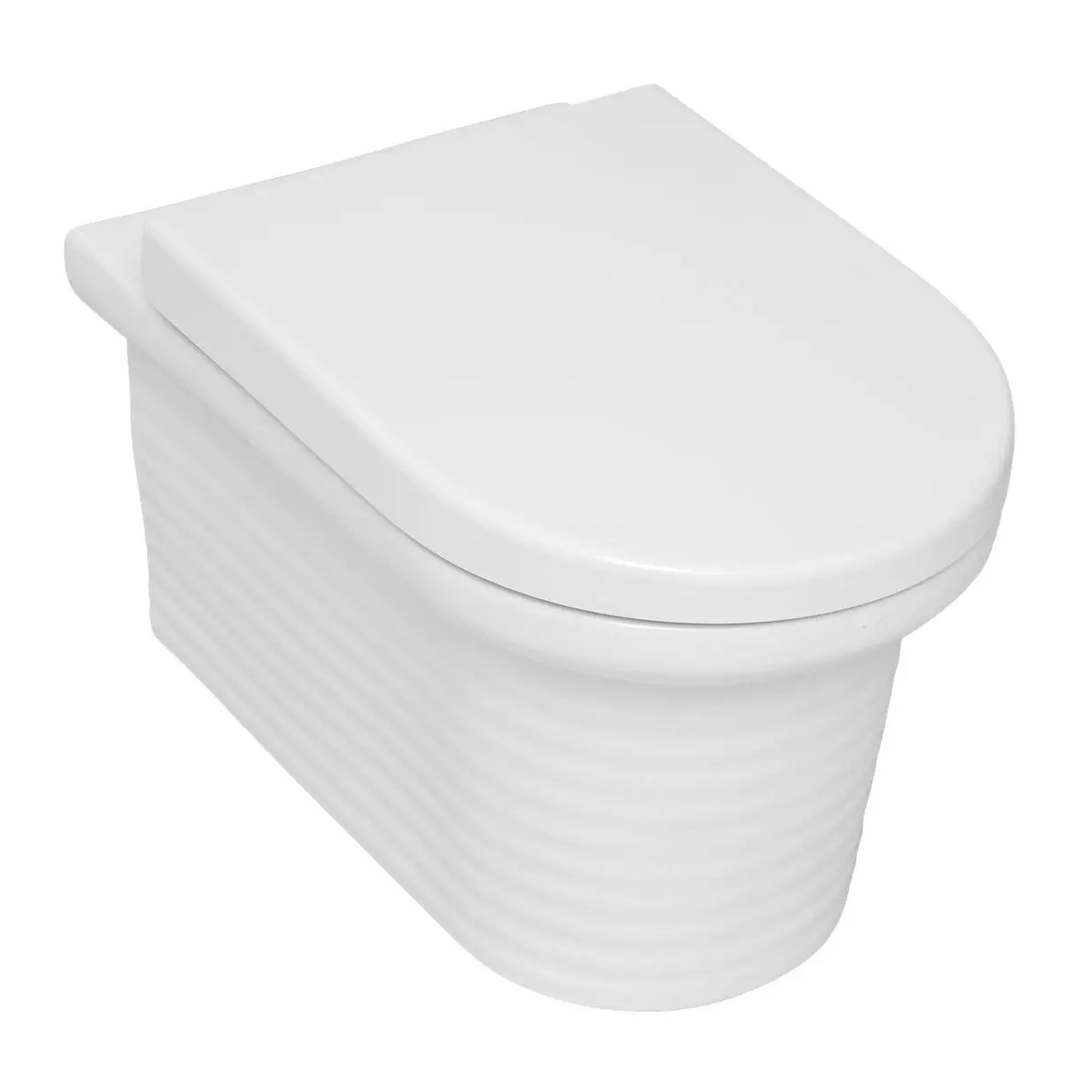 Serel Passion Kanalsız Asma Klozet (53 x 35,5 cm) PA36ADS110H