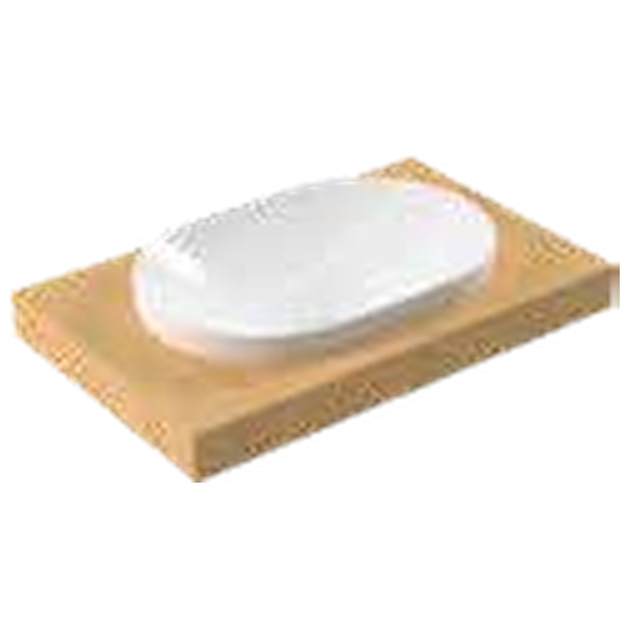 Serel Sapphire Tezgah Üstü Lavabo (40 x 60 cm) SP33DXS110H