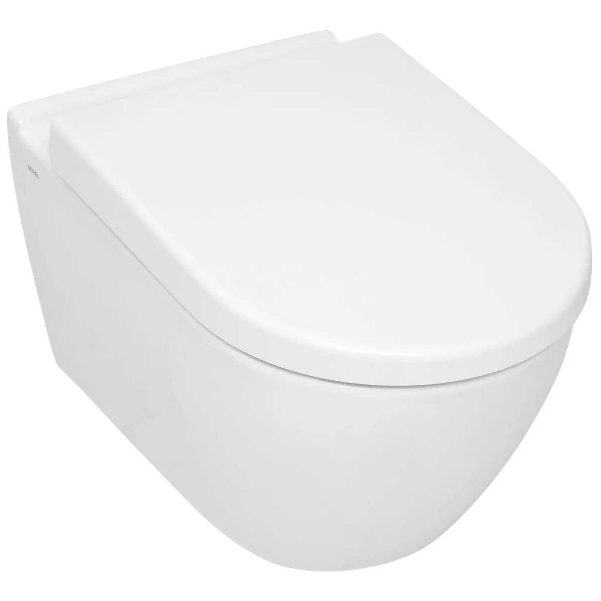 Serel Smart Kanalsız Asma Klozet (52 x 35,5 cm) SM56ADS110H