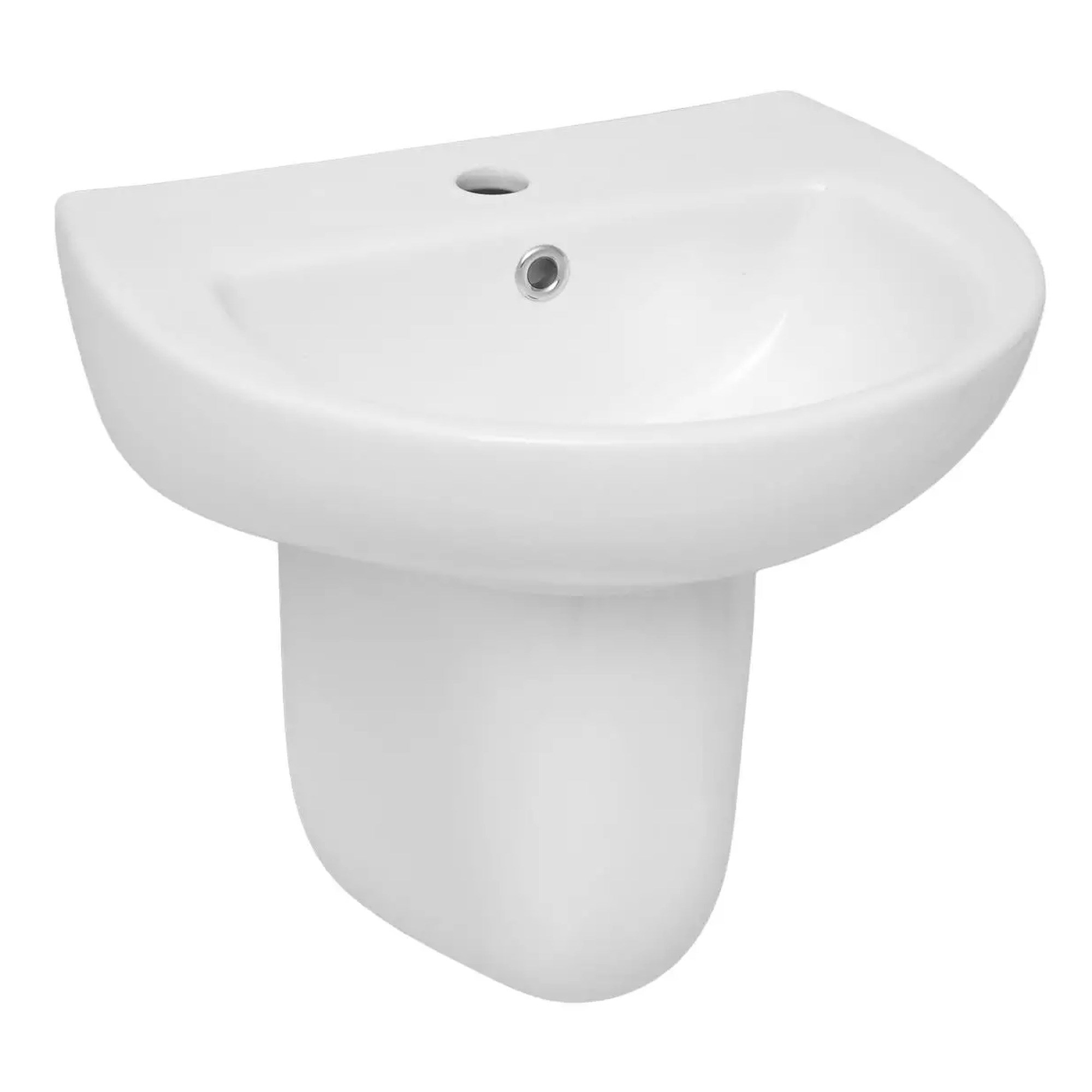 Serel Yarım Lavabo Ayağı F121STL000S