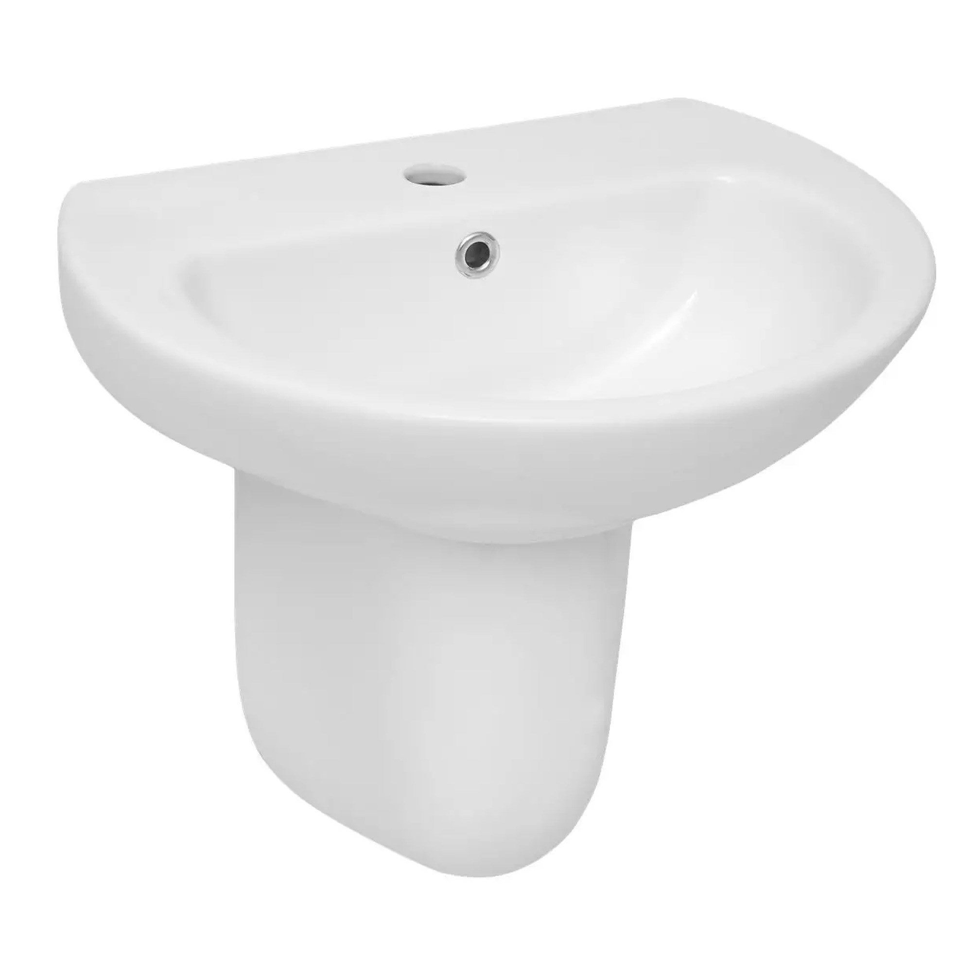 Serel Yarım Lavabo Ayağı F121STL000S