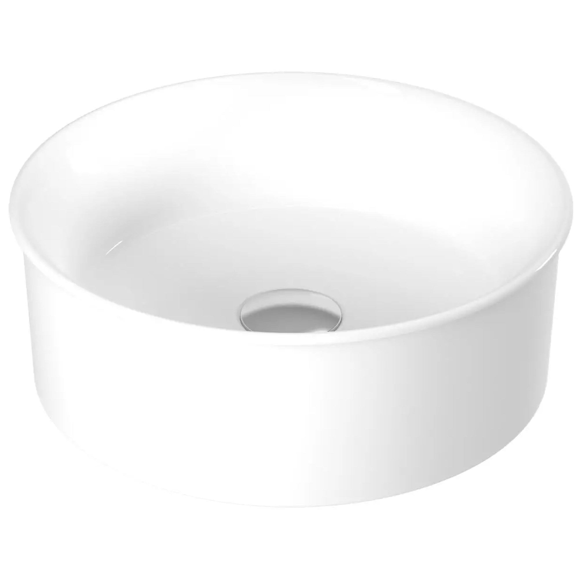 Serel Yuvarlak Çanak Lavabo (Ø 36 cm) 2060DXS110H