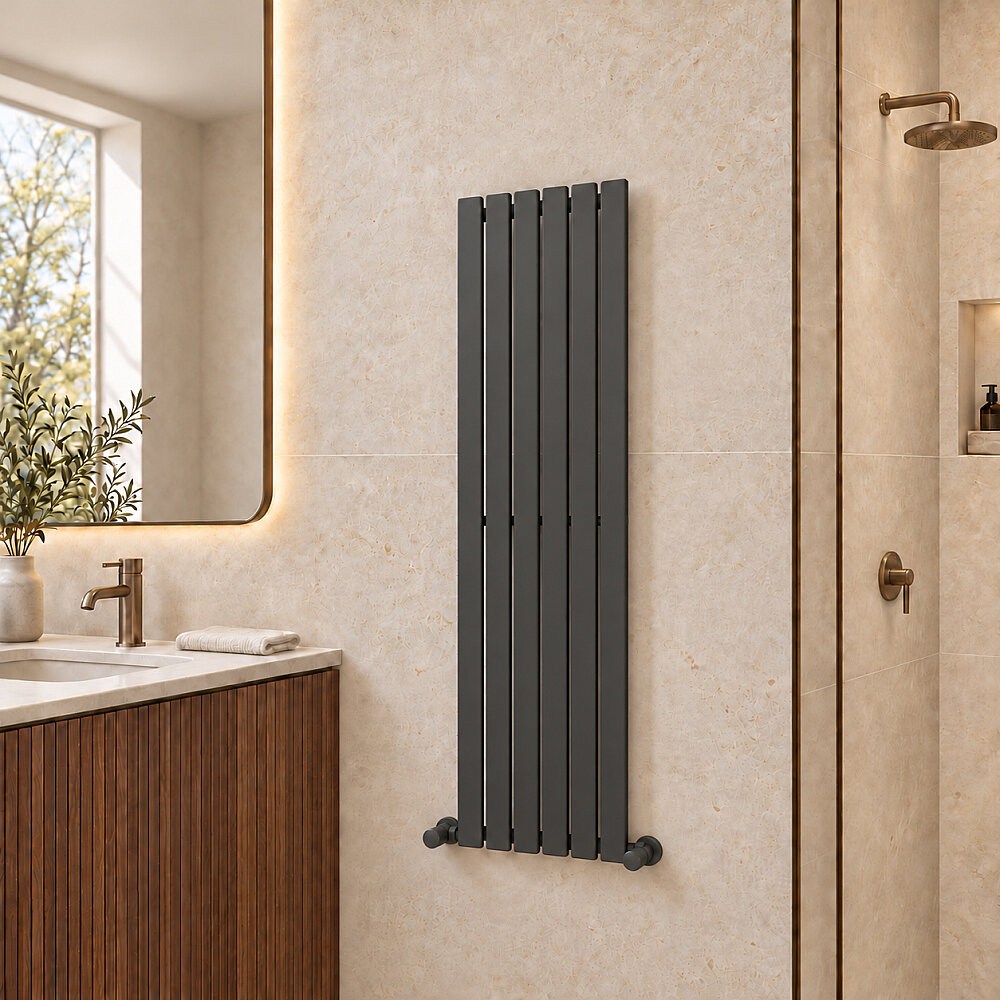 Silba Dekoratif Havlupan 410x1500 Antrasit