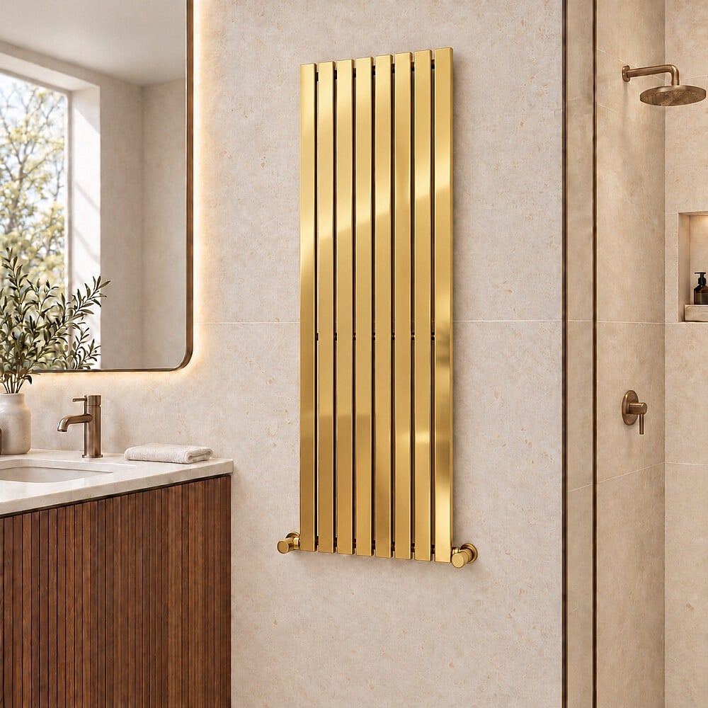 Silba Dekoratif Havlupan 480x1500 Altın Renkli