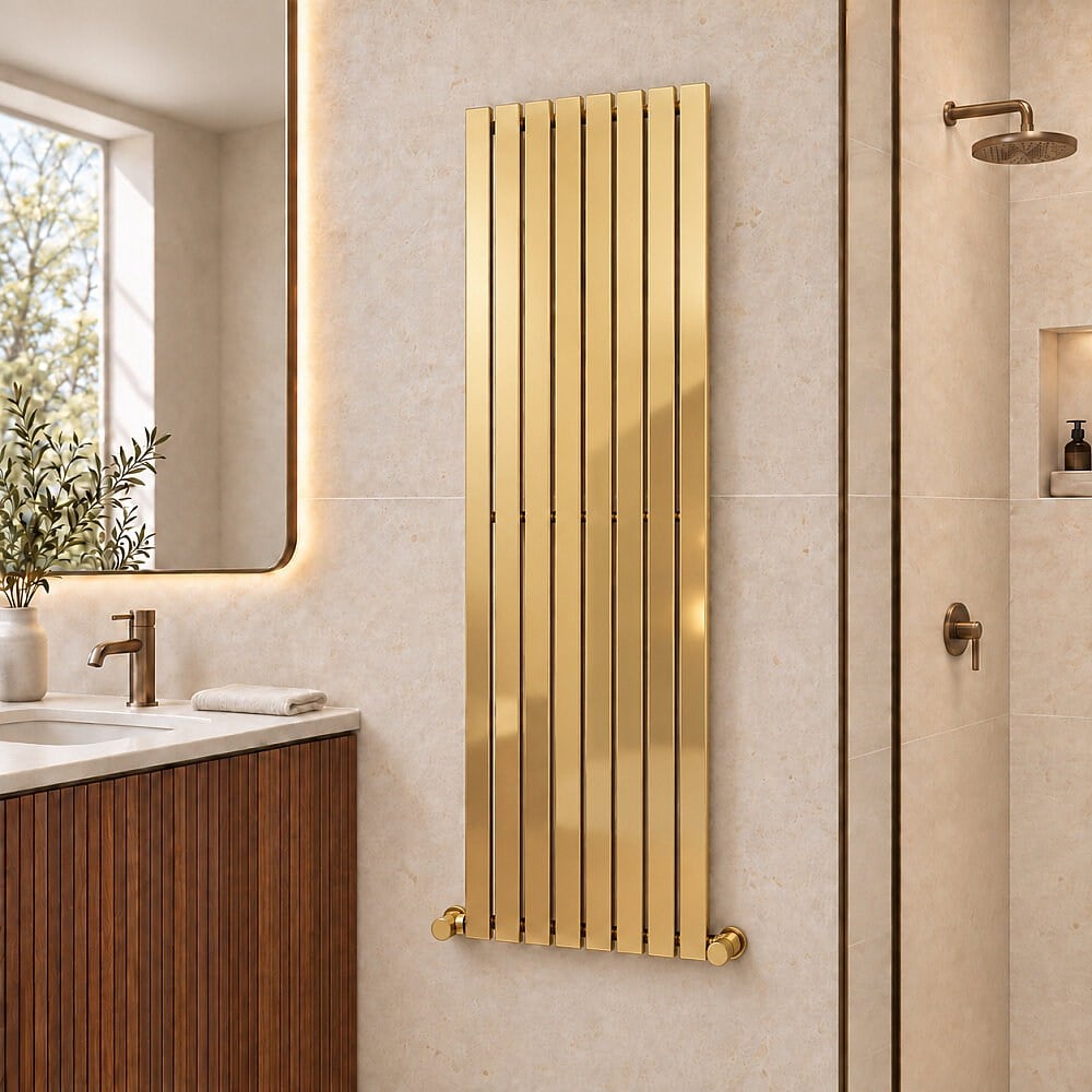 Silba Dekoratif Havlupan 480x1800 Altın Renkli