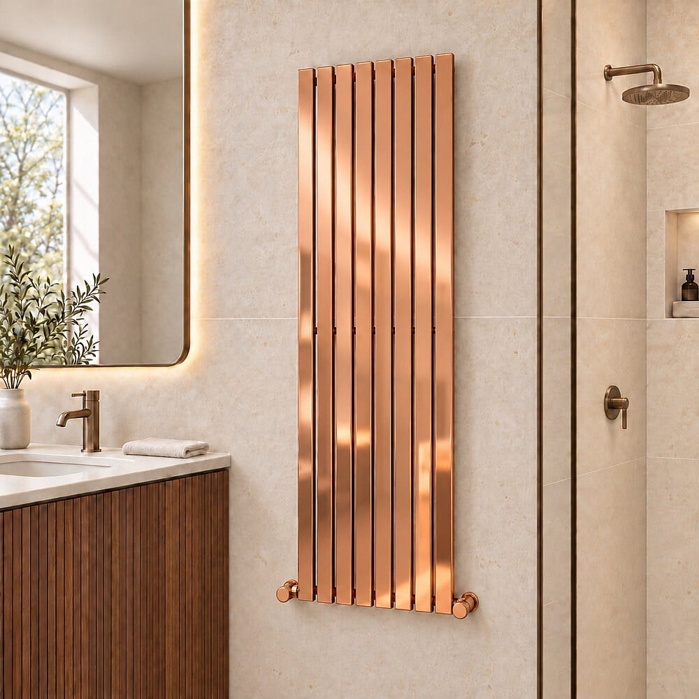 Silba Dekoratif Havlupan 480x1800 Bakır