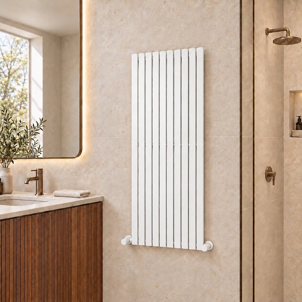 Silba Dekoratif Havlupan 550x1500 Beyaz