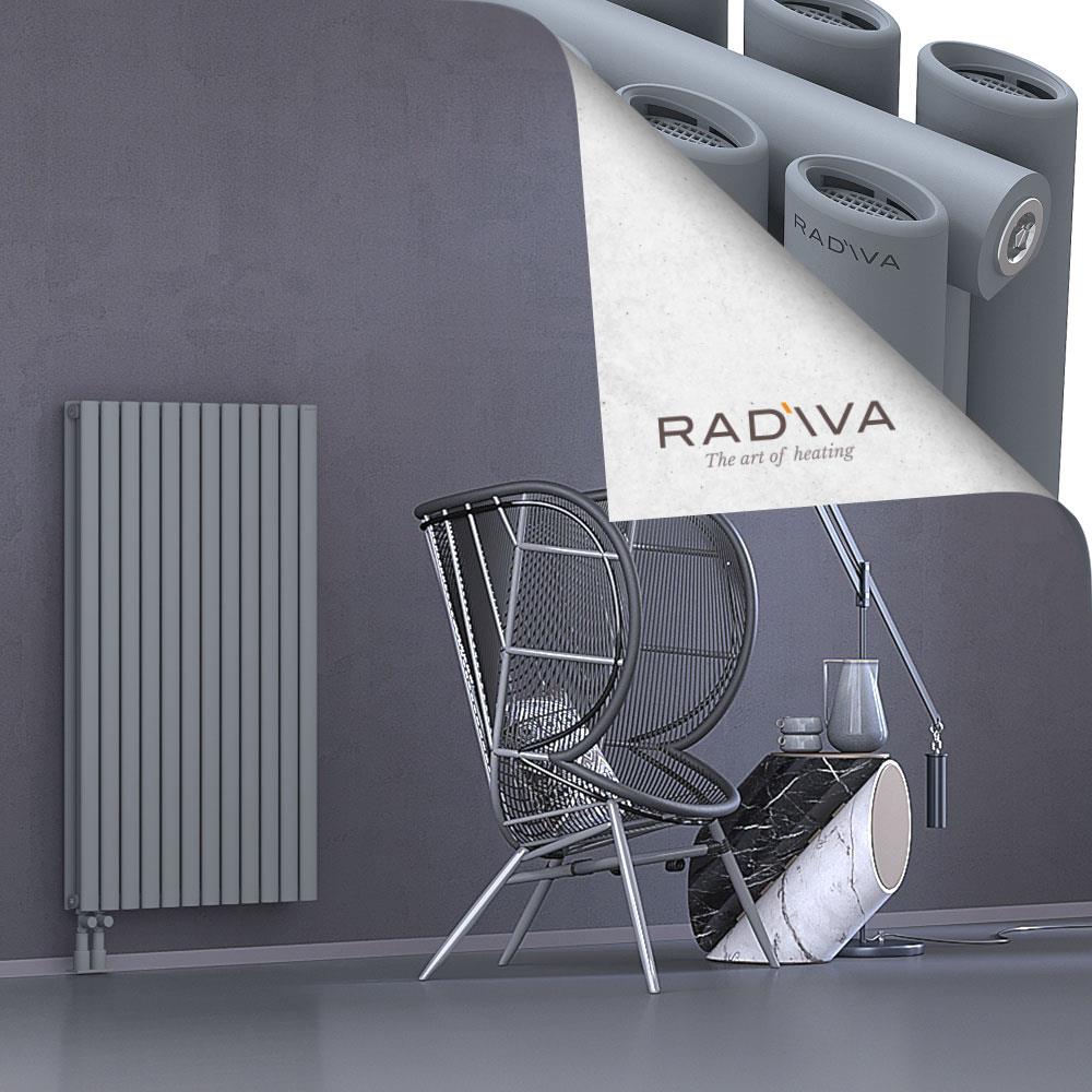 Tano Alüminyum Radyatör 1200x688 Gri