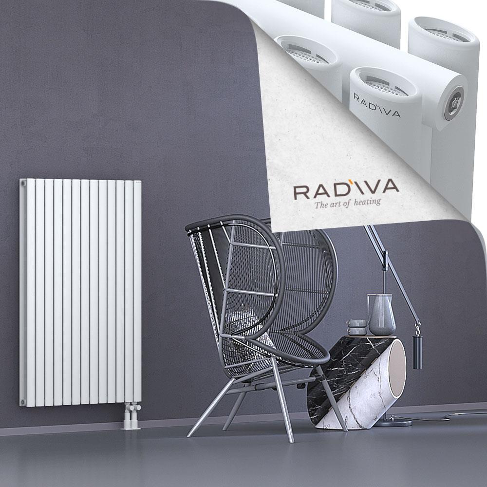 Tano Alüminyum Radyatör 1200x746 Beyaz