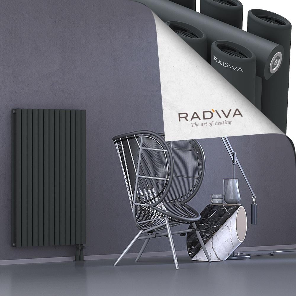 Tano Alüminyum Radyatör 1200x746 Koyu Antrasit