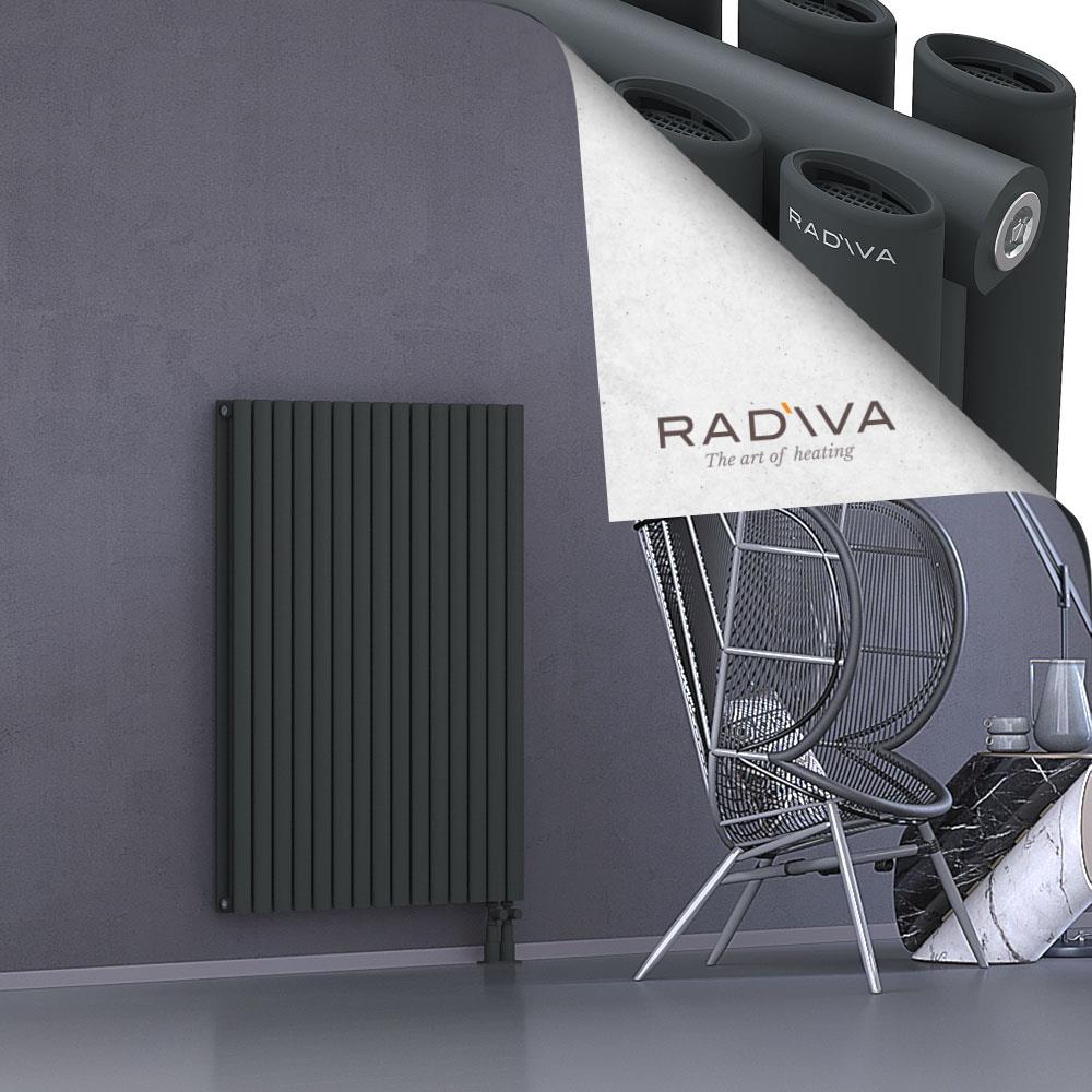 Tano Alüminyum Radyatör 1200x862 Koyu Antrasit