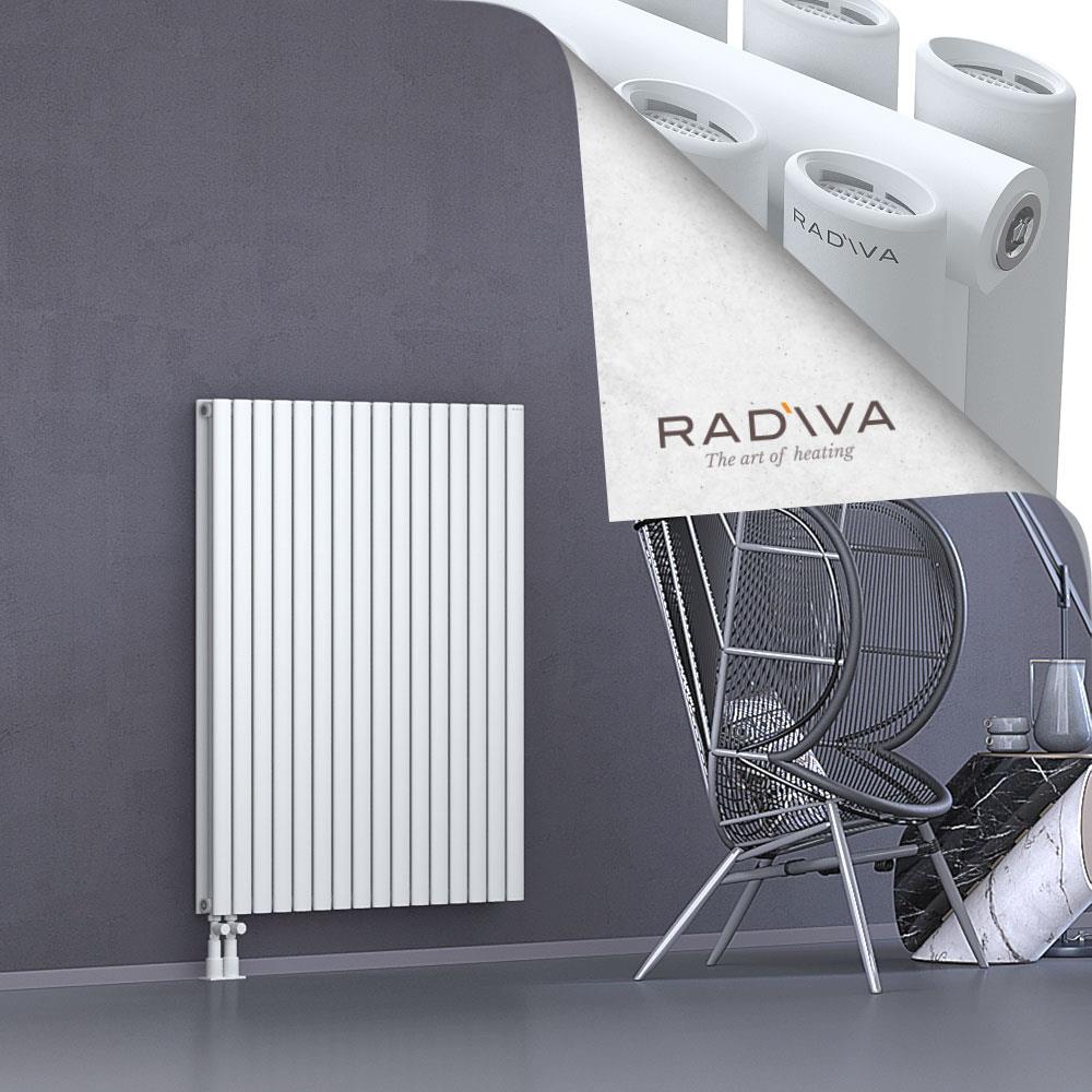 Tano Alüminyum Radyatör 1200x920 Beyaz