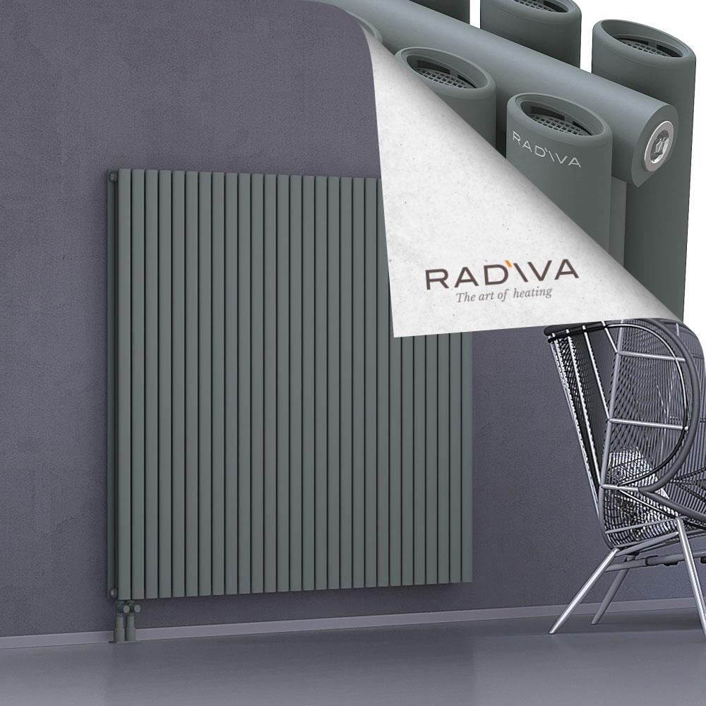 Tano Alüminyum Radyatör 1500x1616 Antrasit