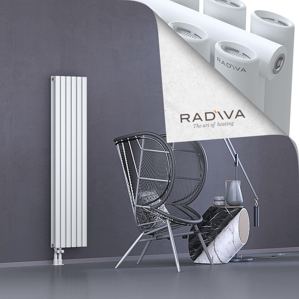 Tano Alüminyum Radyatör 1500x340 Beyaz