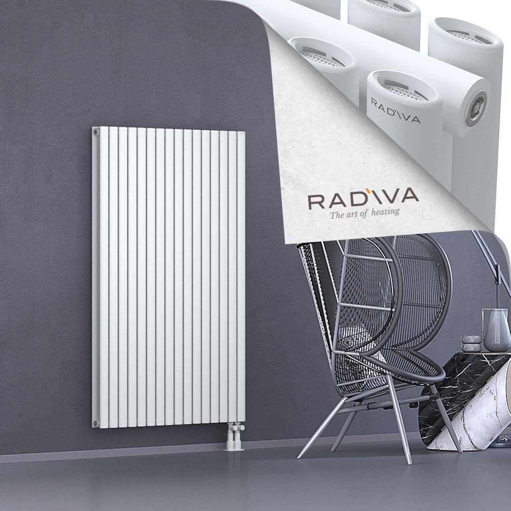 Tano Alüminyum Radyatör 1500x920 Beyaz