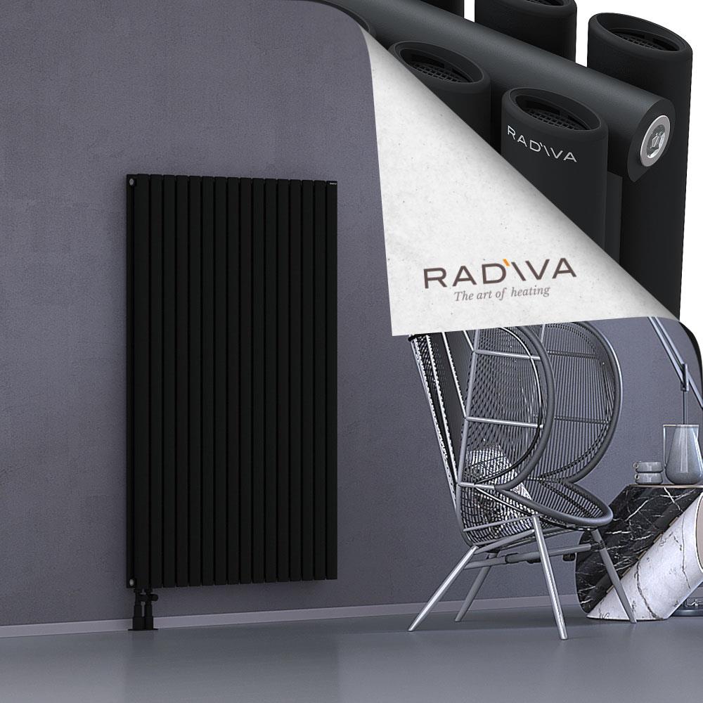 Tano Alüminyum Radyatör 1500x920 Siyah