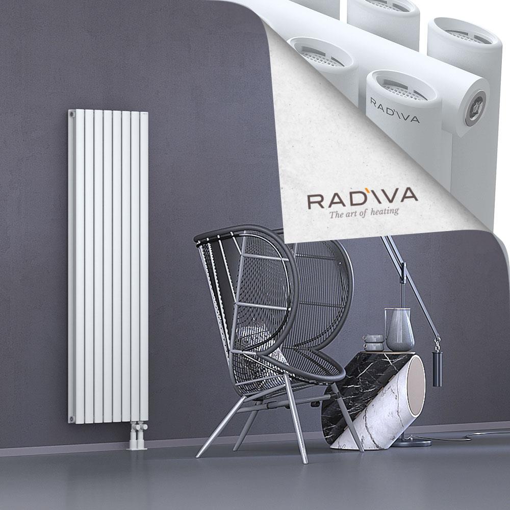 Tano Alüminyum Radyatör 1600x456 Beyaz