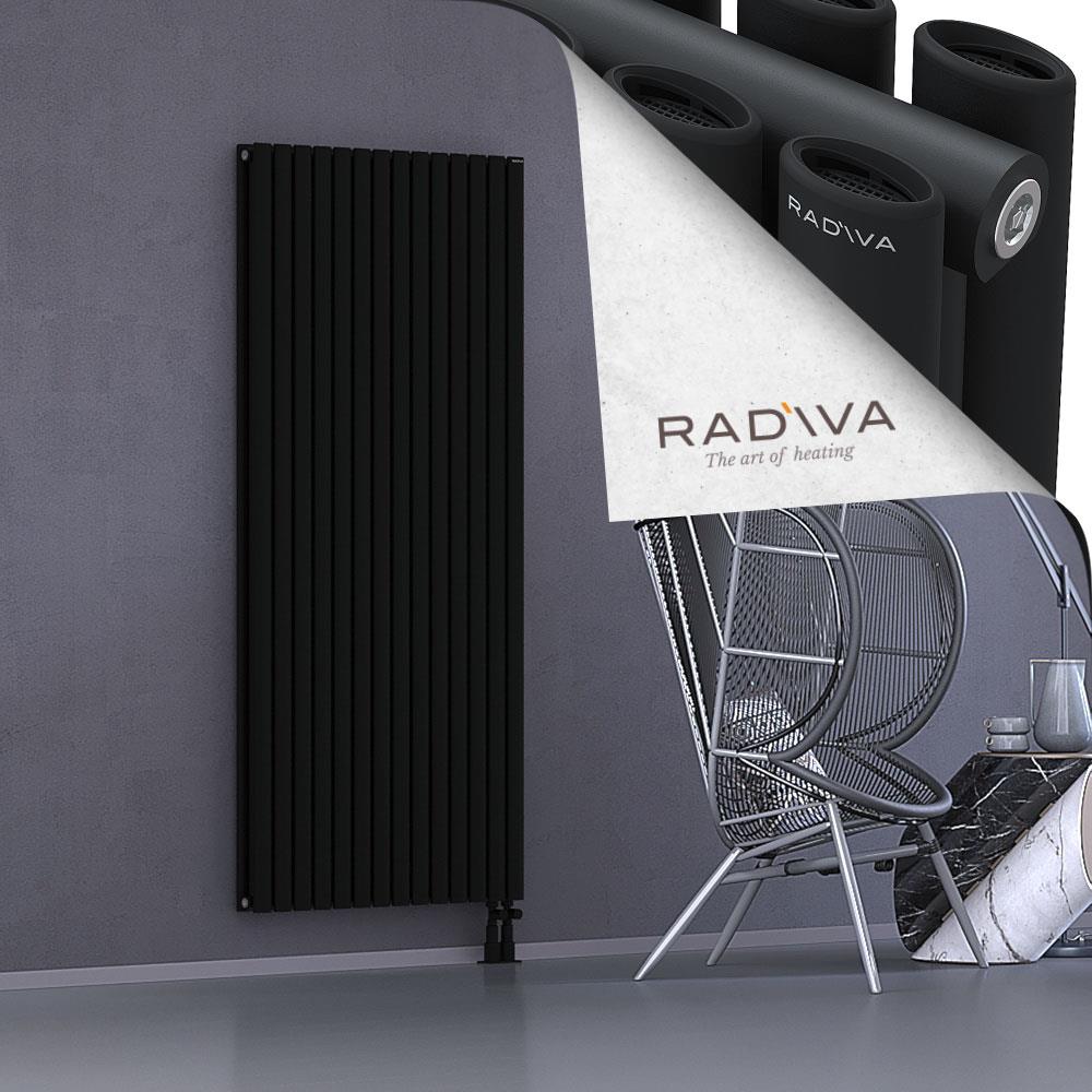 Tano Alüminyum Radyatör 1800x804 Siyah