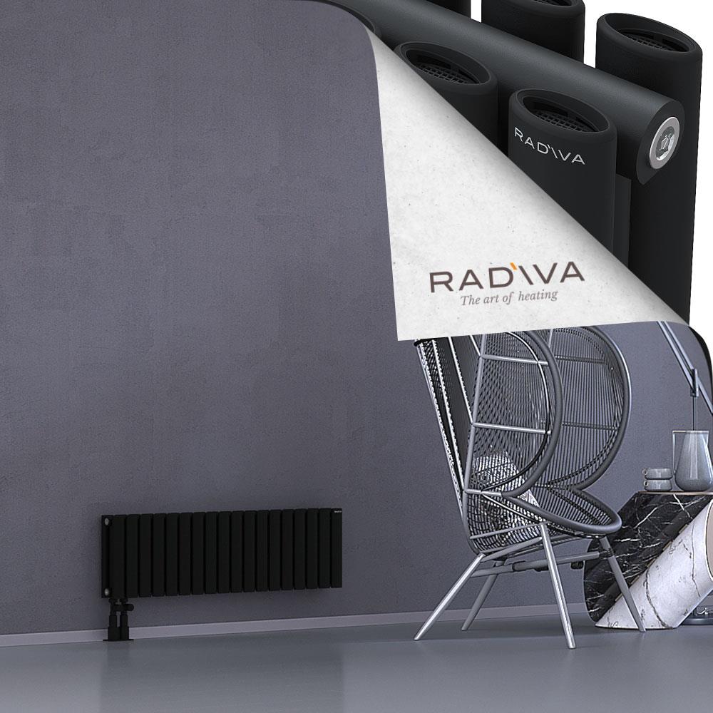 Tano Alüminyum Radyatör 300x1036 Siyah