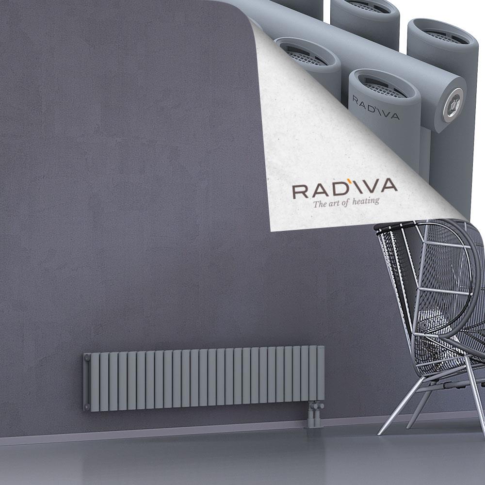 Tano Alüminyum Radyatör 300x1558 Gri