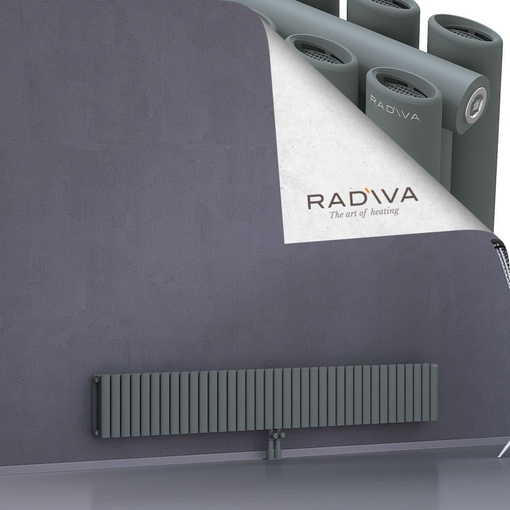 Tano Alüminyum Radyatör 300x2138 Antrasit