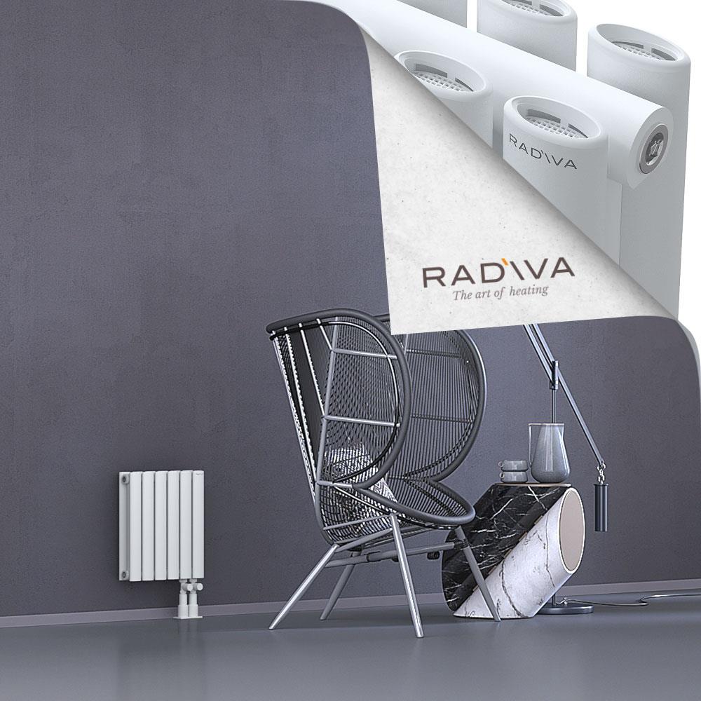 Tano Alüminyum Radyatör 400x340 Beyaz