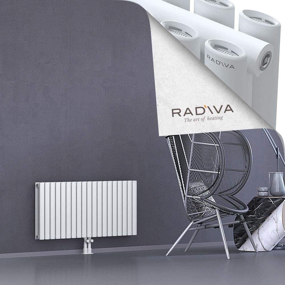 Tano Alüminyum Radyatör 500x1094 Beyaz