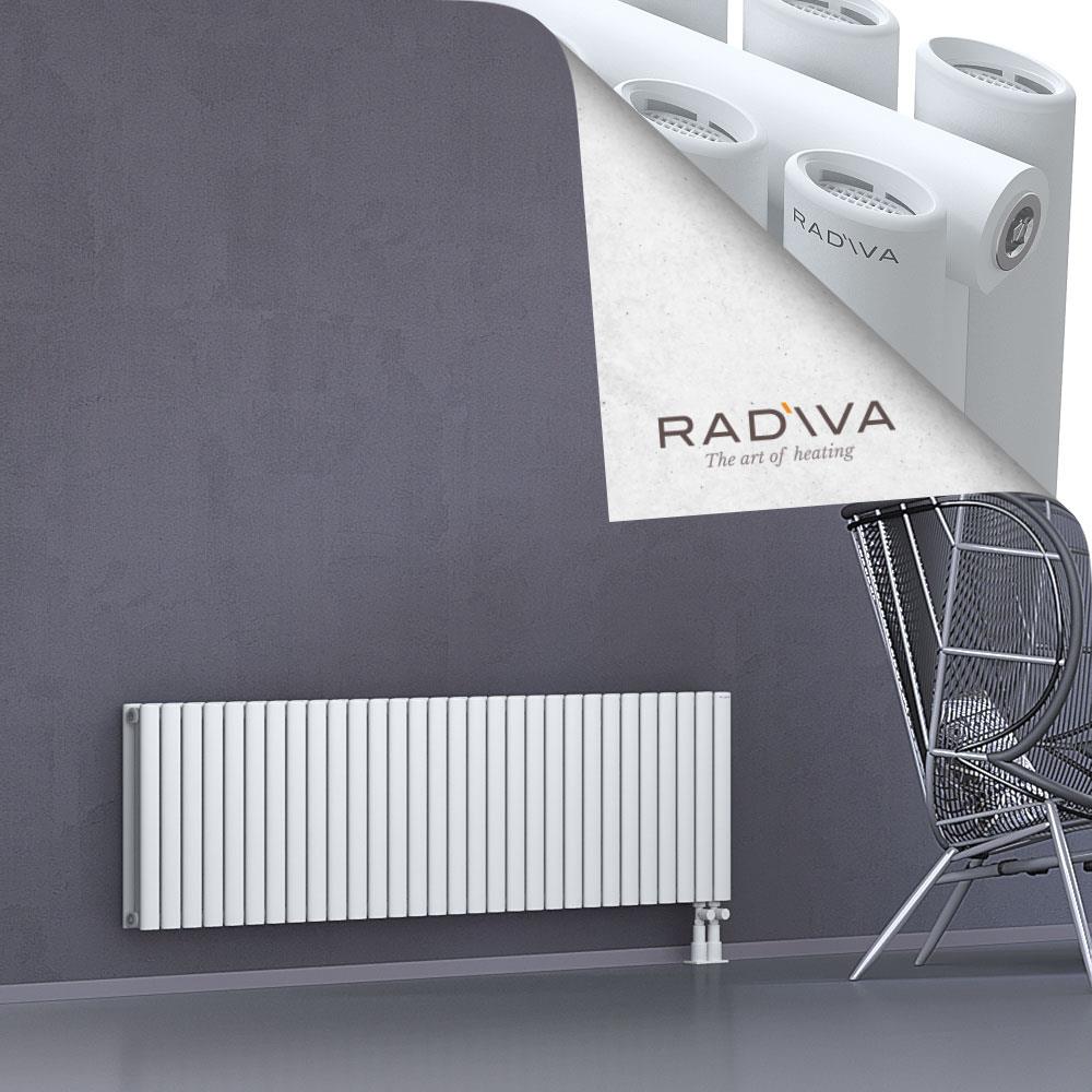 Tano Alüminyum Radyatör 500x1732 Beyaz