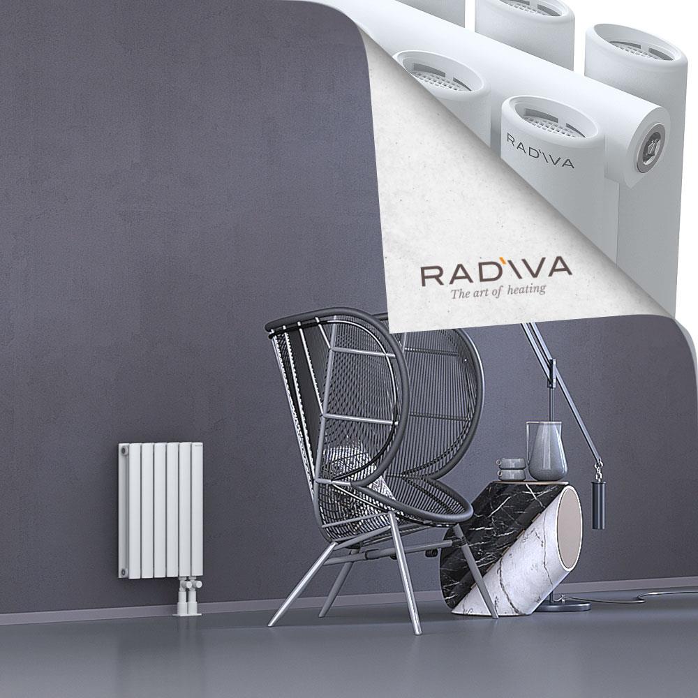 Tano Alüminyum Radyatör 500x340 Beyaz