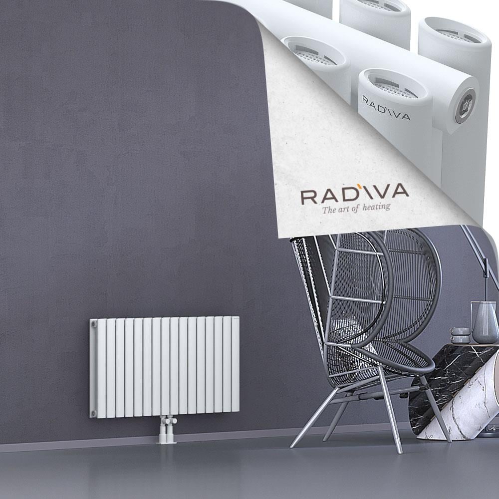 Tano Alüminyum Radyatör 500x920 Beyaz
