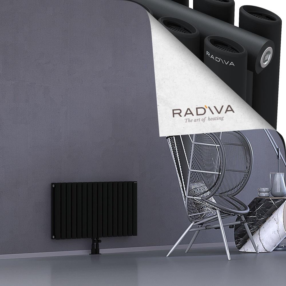 Tano Alüminyum Radyatör 500x920 Siyah
