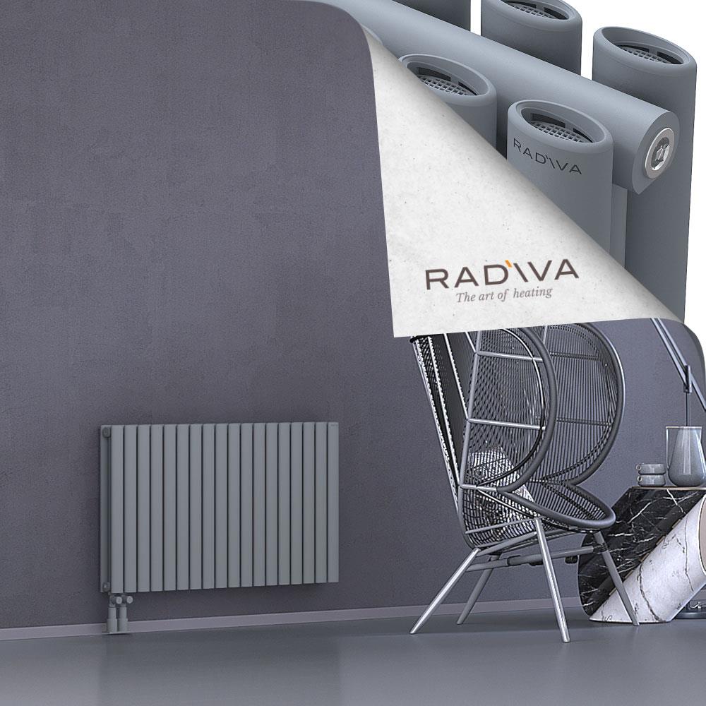 Tano Alüminyum Radyatör 600x1036 Gri