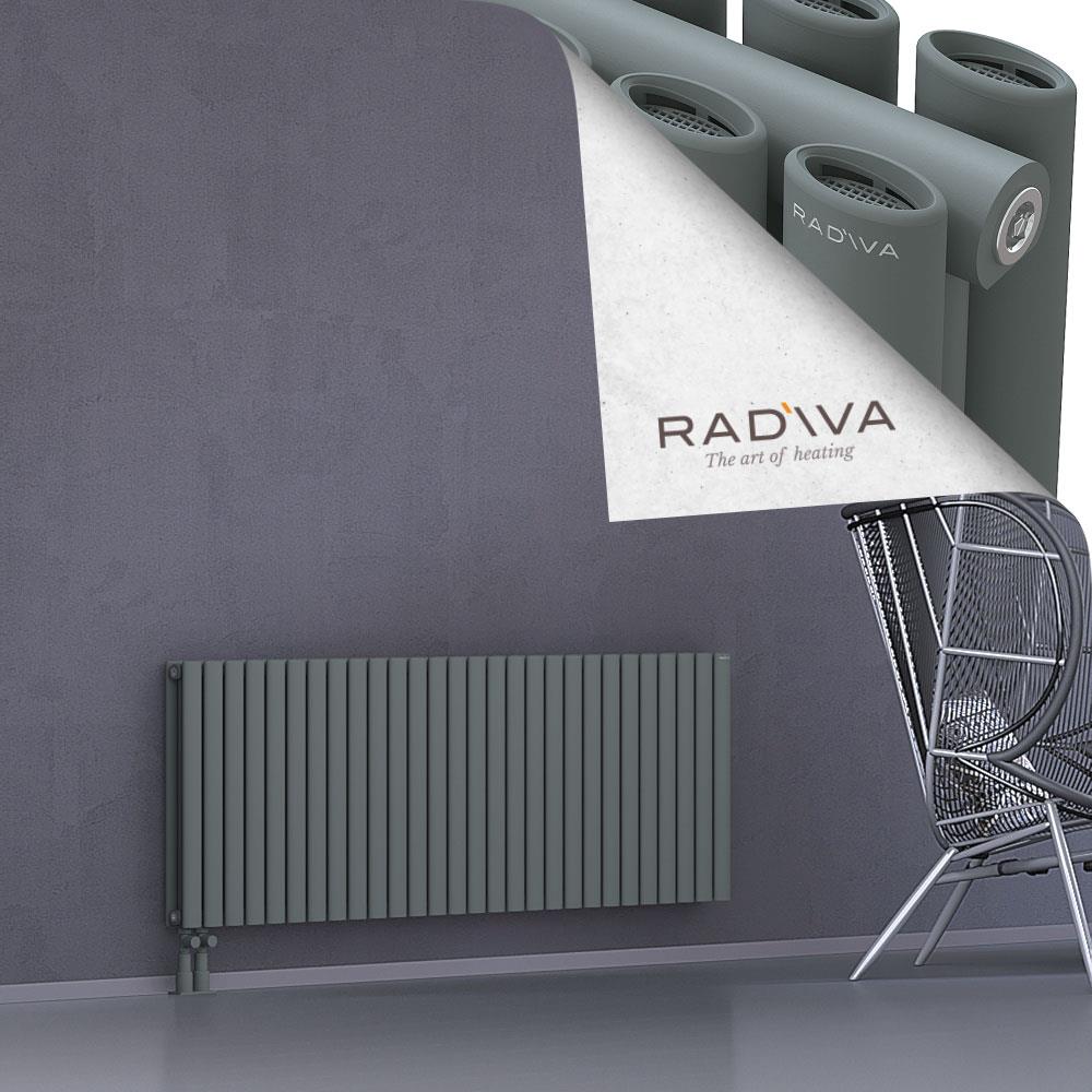Tano Alüminyum Radyatör 600x1616 Antrasit