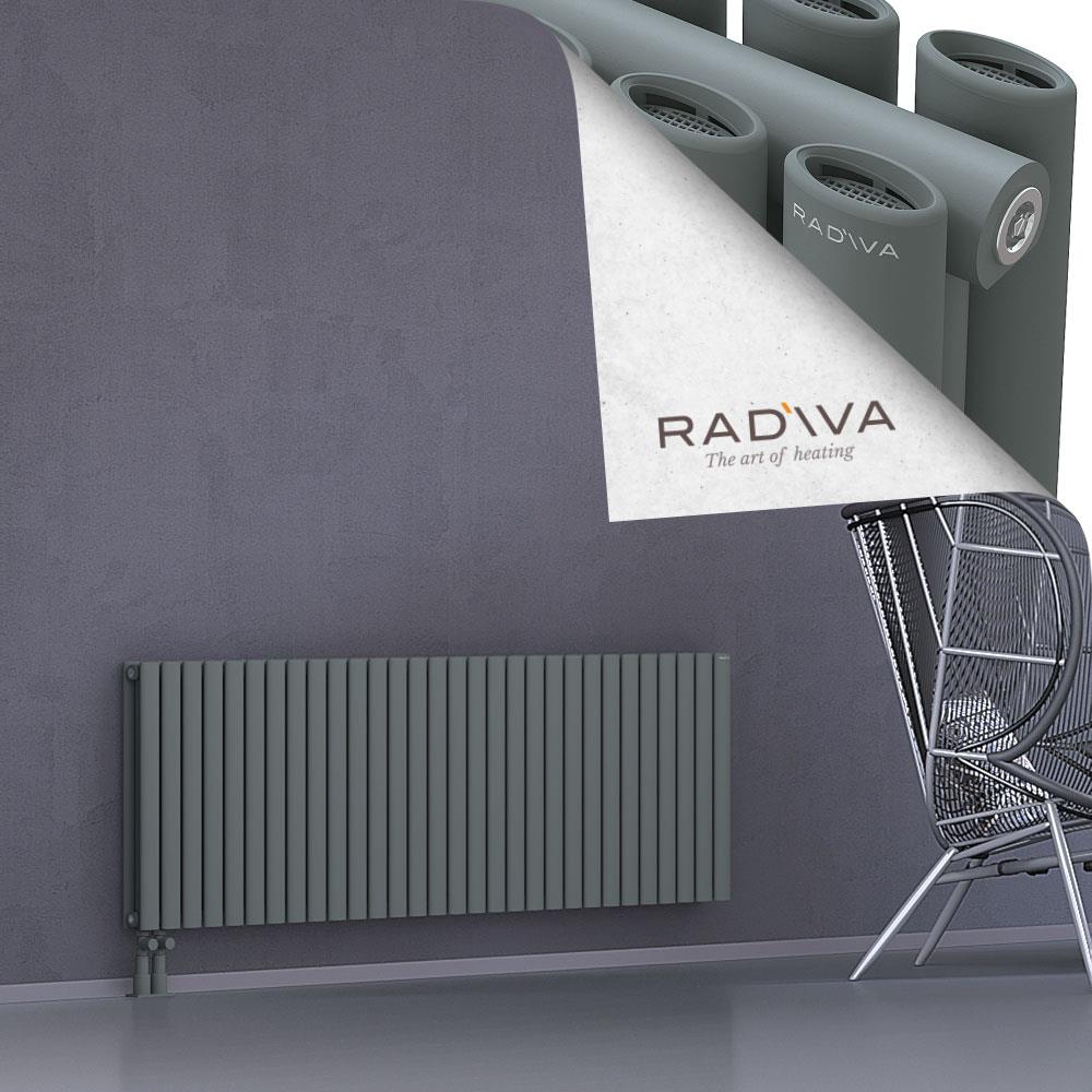 Tano Alüminyum Radyatör 600x1732 Antrasit