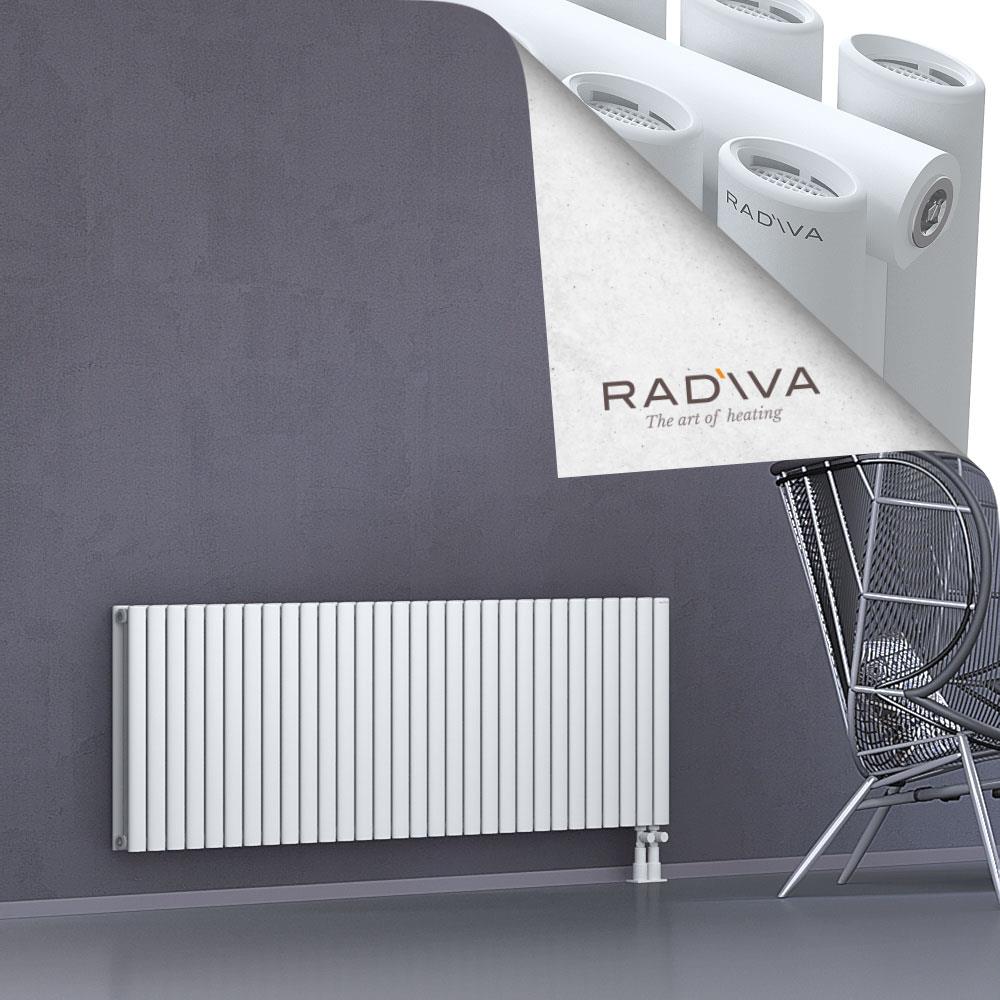 Tano Alüminyum Radyatör 600x1732 Beyaz