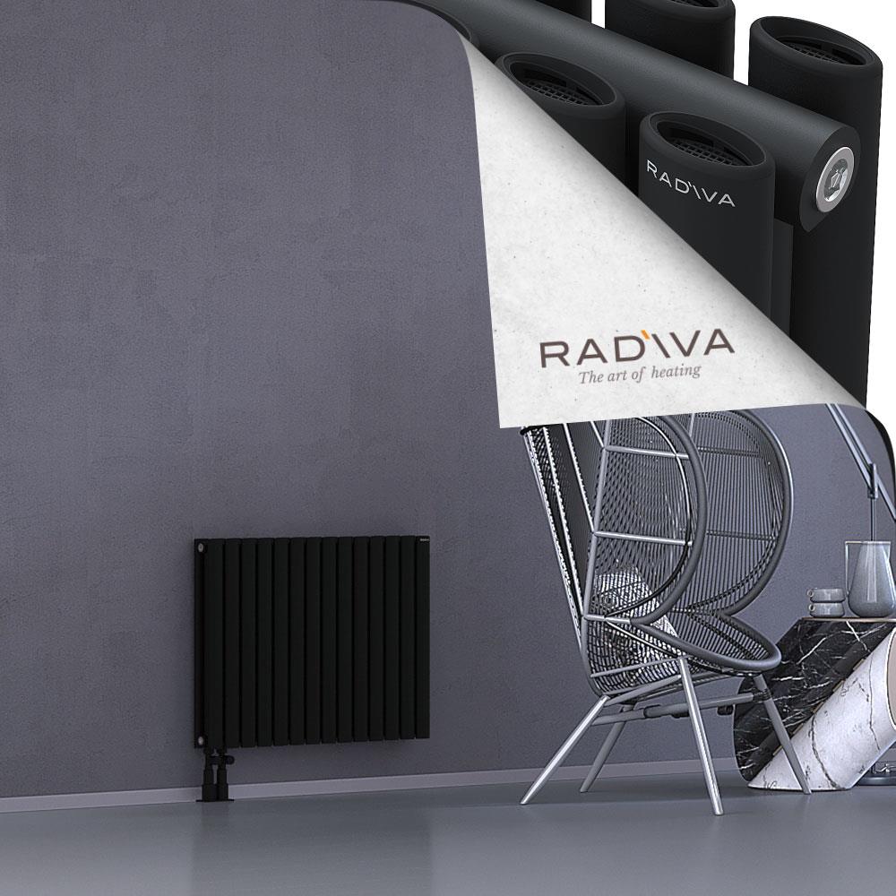Tano Alüminyum Radyatör 600x804 Siyah