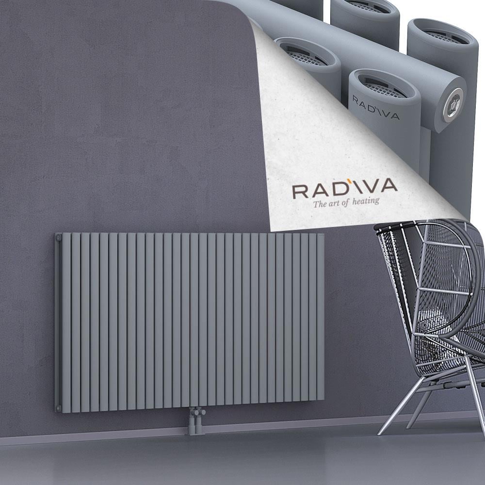 Tano Alüminyum Radyatör 900x1732 Gri