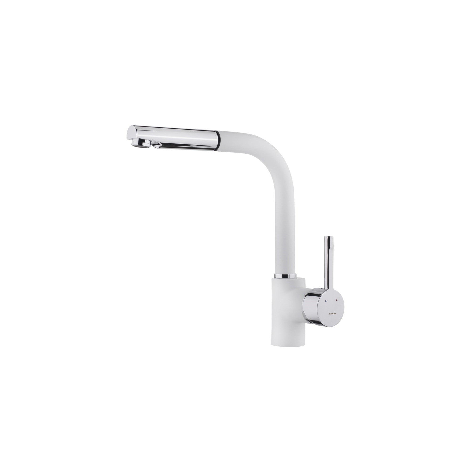 Teka ARK 938 Spiralli Mutfak Bataryası Beyaz 23938120W