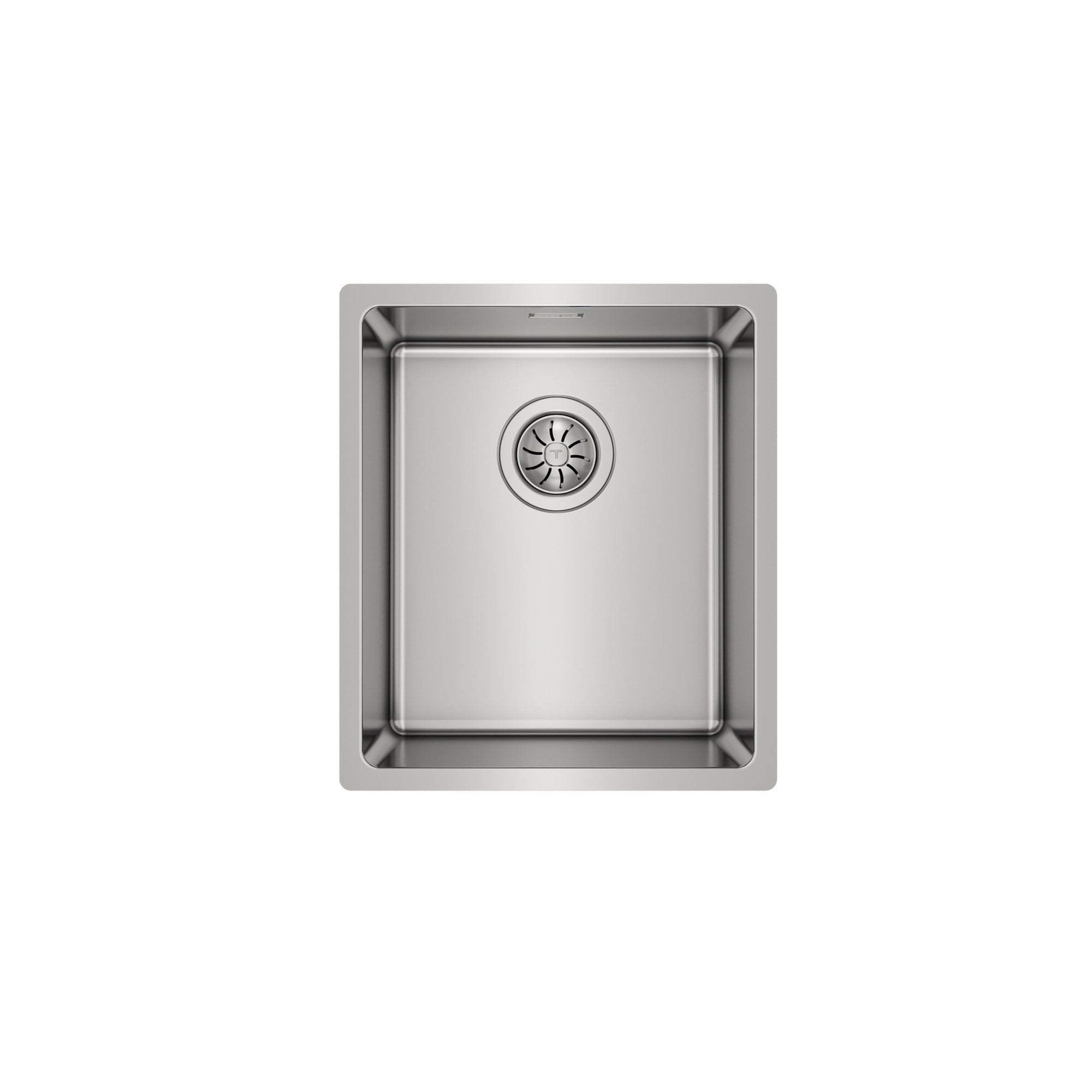 Teka Be Linea 34.40 RS15 Paslanmaz Çelik Eviye 115000008