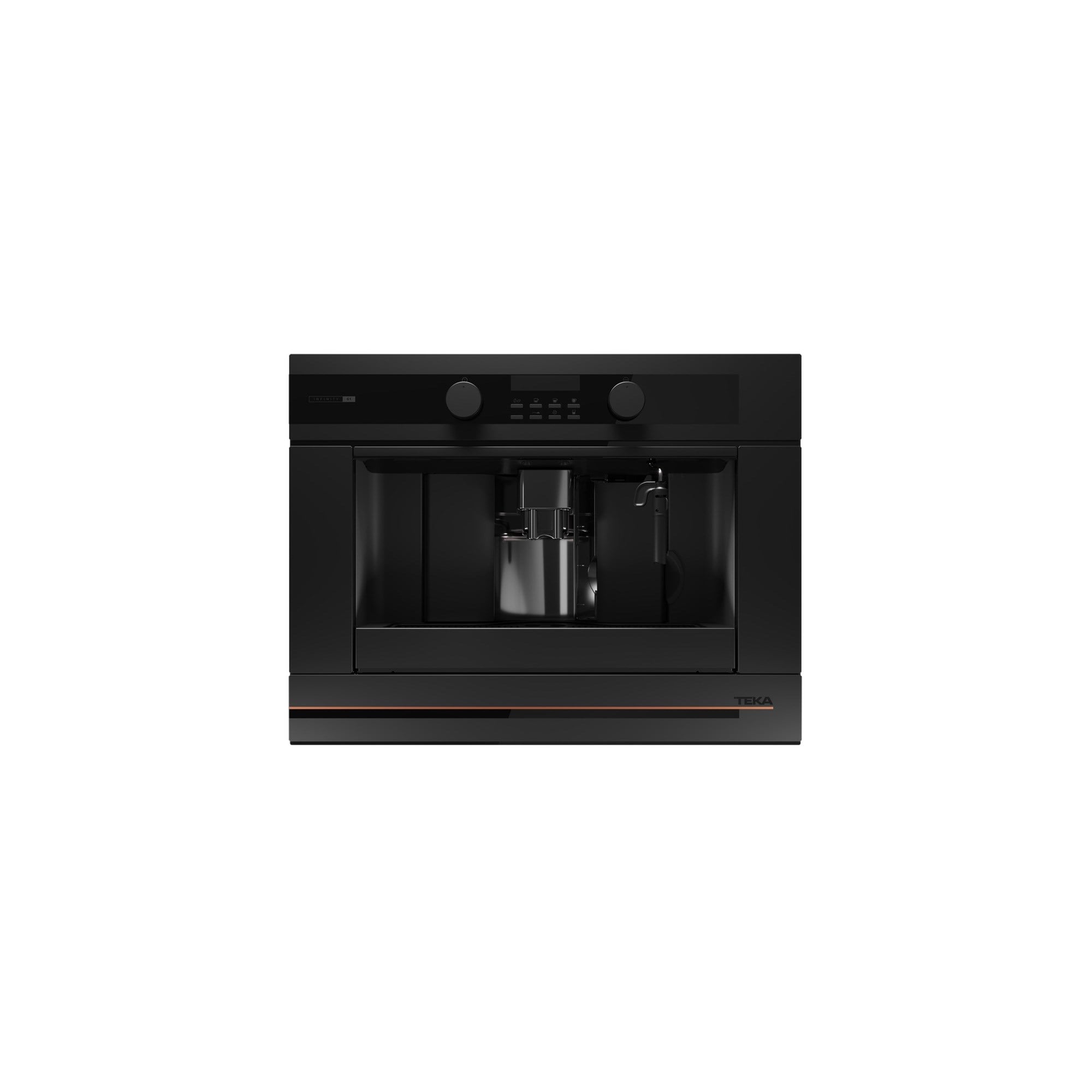 Teka CLC 85-G1 GM BM Ankastre Kahve Makinesi Mat Siyah 111630007