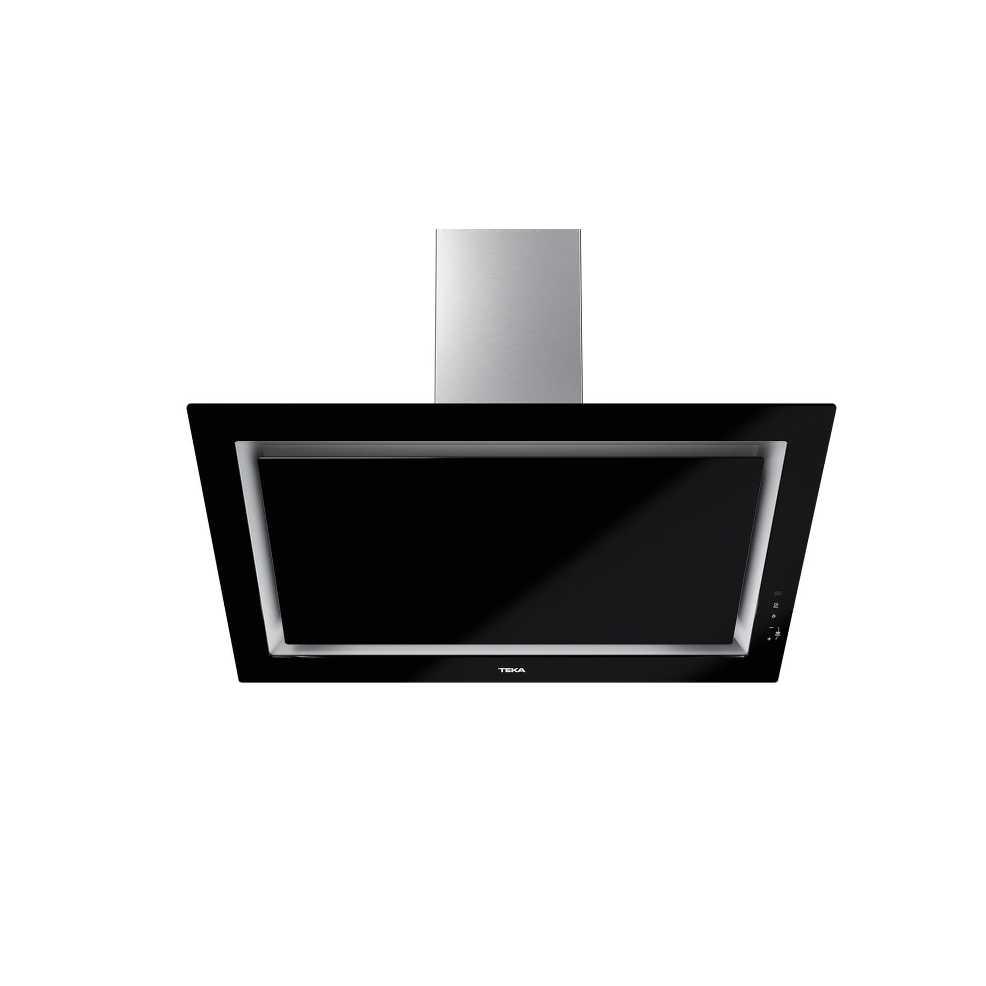 Teka DLV 98660 BK TOS 90 cm Duvar Tipi Davlumbaz Siyah 112930029