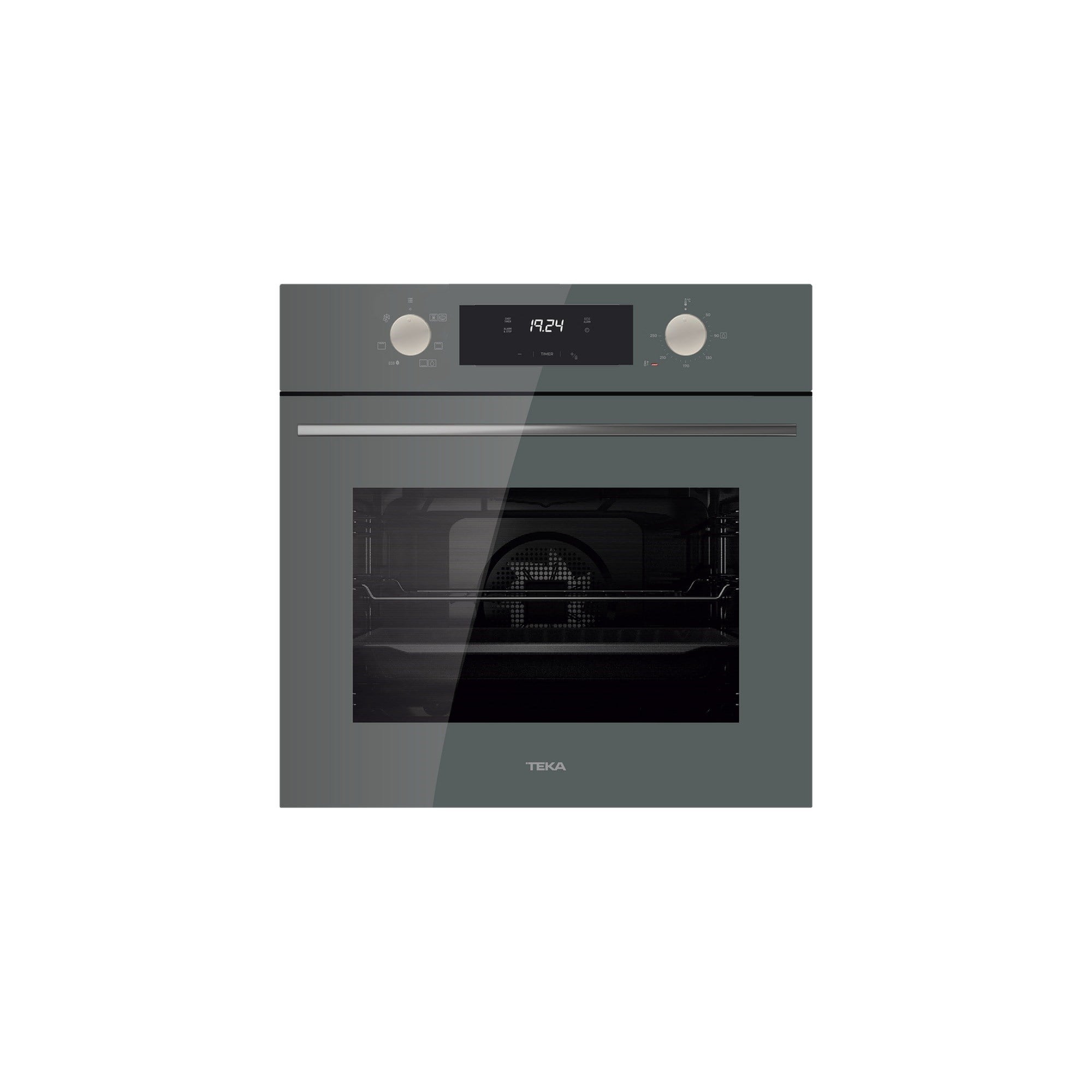 Teka HAK 625 ST Ankastre Fırın Gri 111020074